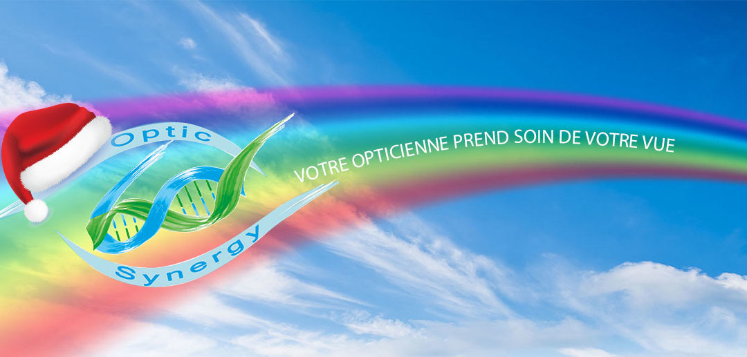 OPTIC SYNERGY vous souhaite un joyeux noël et de lumineuses fêtes de fin d’année