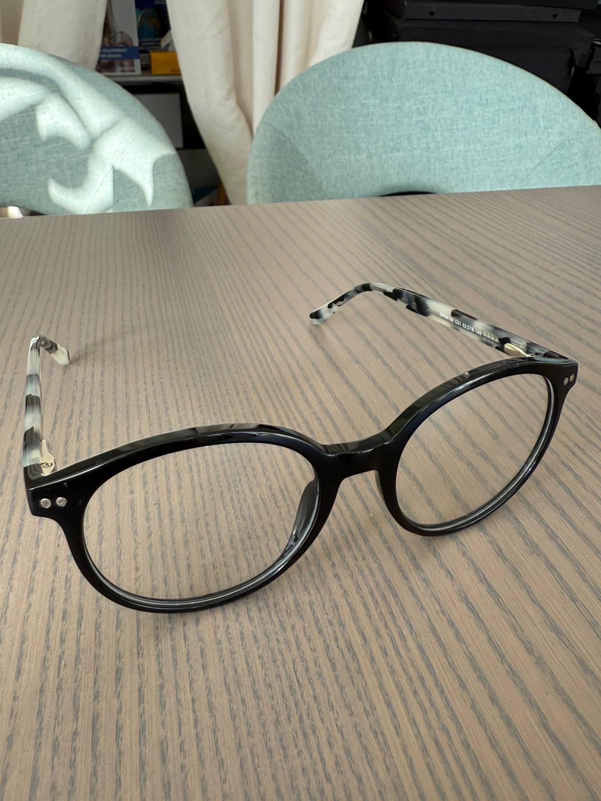 lunettes sans clip de la marque Opale