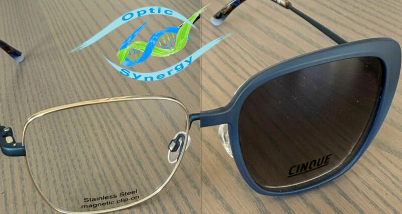 Les lunettes à clips solaires : protection, praticité et style en toute saison